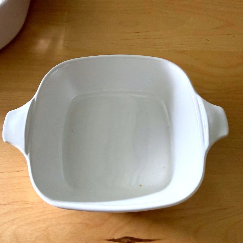 Corning Ware Casserole Set Spice‎ of Life Le Romarin Vintage Grandmacore